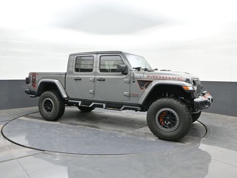 Used 2021 Jeep Gladiator Mojave AWD/4WD image 17