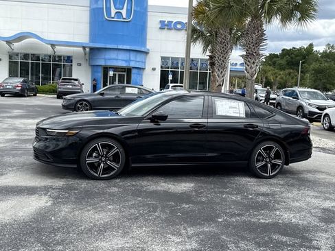 New 2026 Honda Accord SE image 10