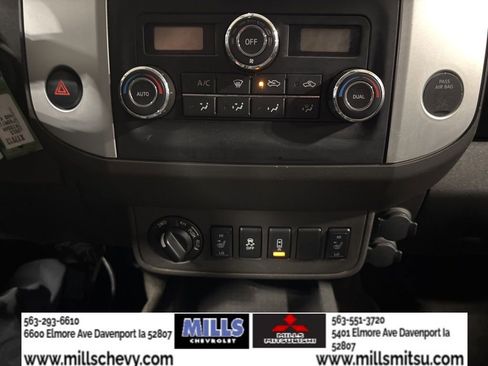 Used 2015 Nissan Frontier SV w/ SV Value Truck Package AWD/4WD image 22