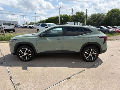 Used 2024 Chevrolet Trax RS w/ Driver Confidence Package
