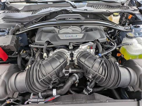 New 2025 Ford Mustang Dark Horse w/ Dark Horse Handlin Package image 15