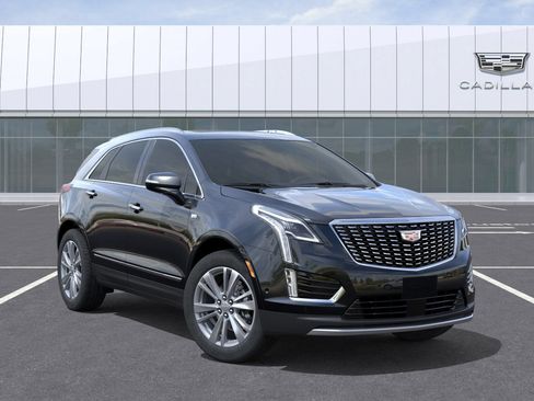 New 2026 Cadillac XT5 Premium Luxury w/ Driver Assist Package AWD/4WD image 42