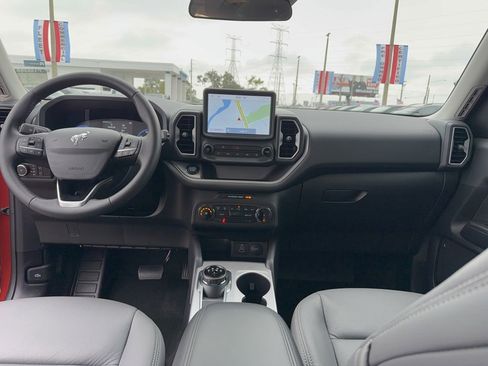 Certified 2024 Ford Bronco Sport Big Bend w/ Convenience Package image 30