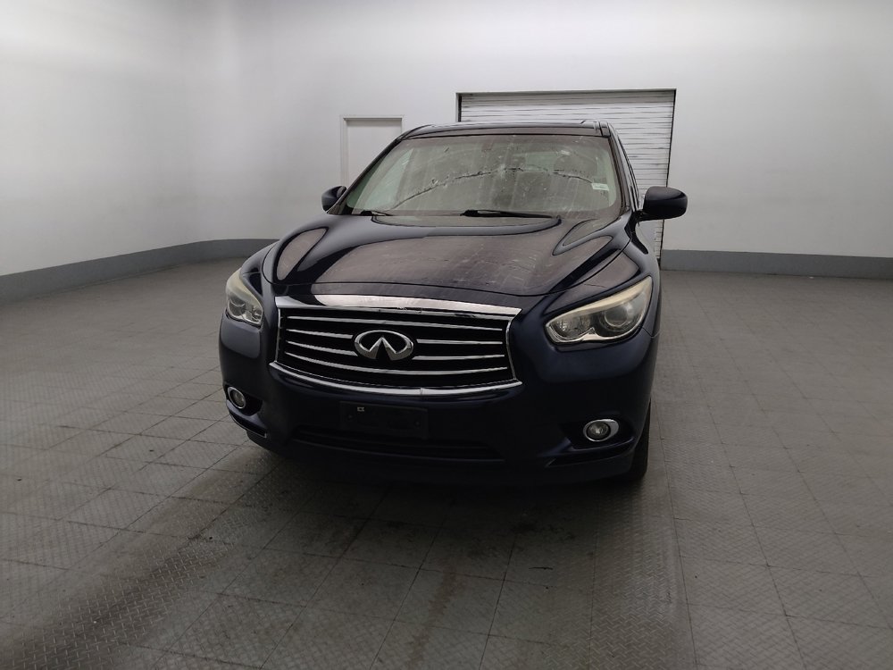 Used 2015 INFINITI QX60 Luxe AWD/4WD image 15