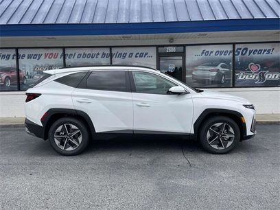 New 2025 Hyundai Tucson SEL
