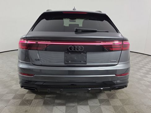Certified 2025 Audi Q8 Premium Plus w/ Premium Plus Package AWD/4WD image 6
