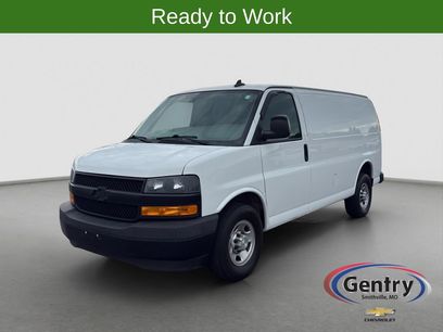 Used 2018 Chevrolet Express 2500 w/ Driver Convenience Package