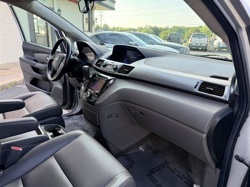 Used 2014 Honda Odyssey EX-L image 11