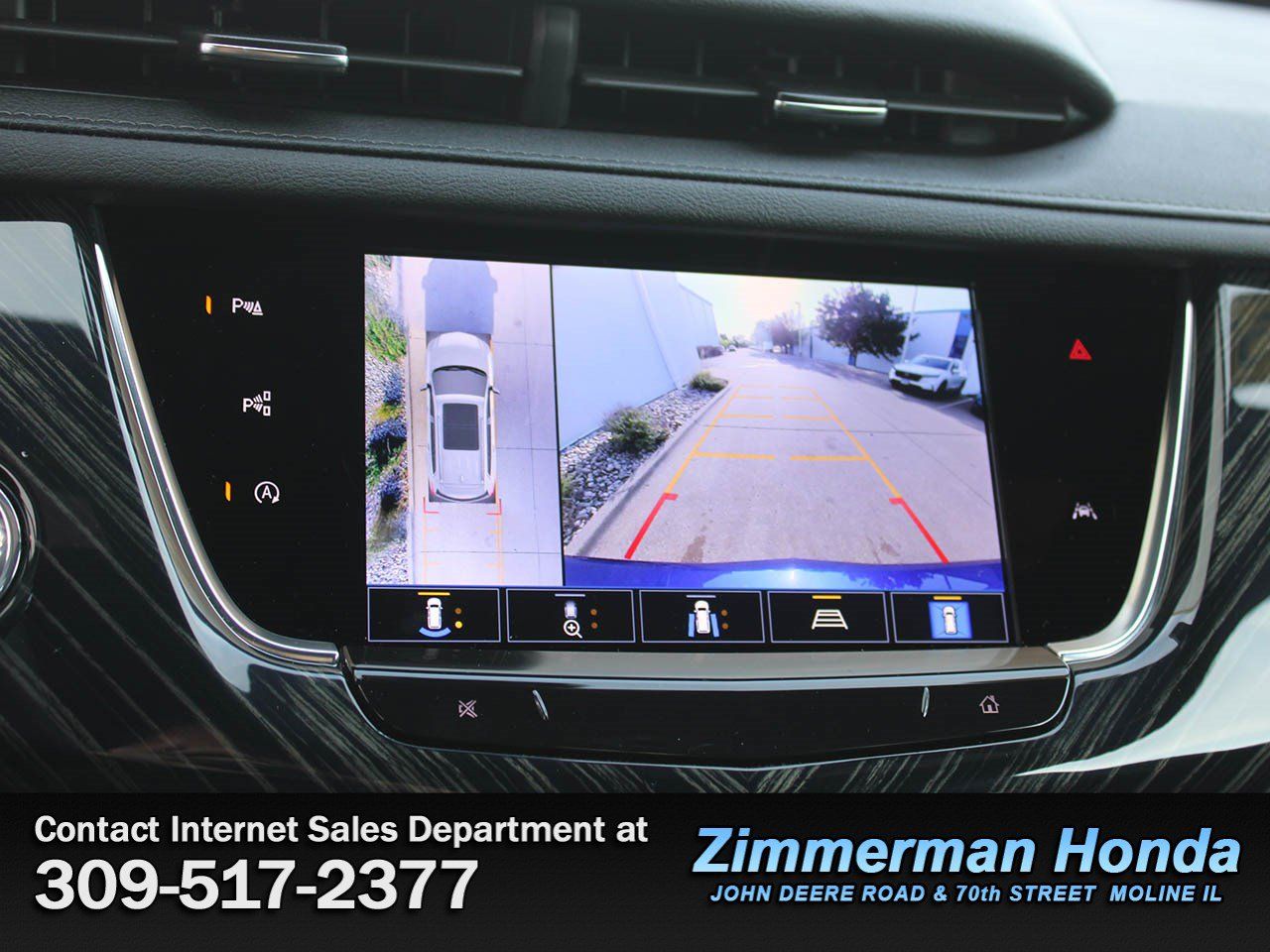 Used 2024 Cadillac XT6 Premium Luxury w/ Technology Package AWD/4WD image 23