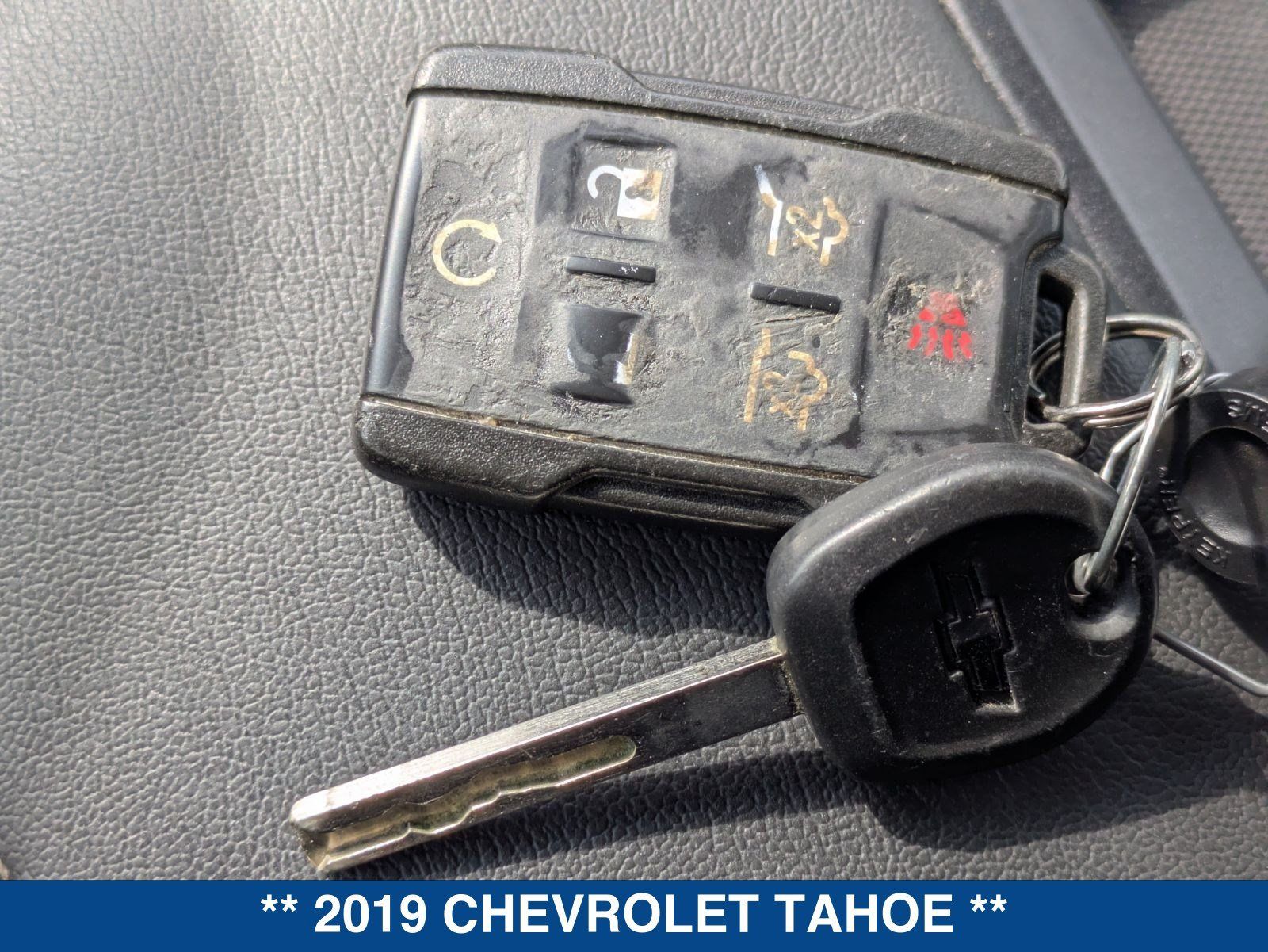 Used 2019 Chevrolet Tahoe LT AWD/4WD image 37