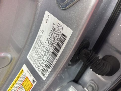 Certified 2025 Honda Accord SE image 31