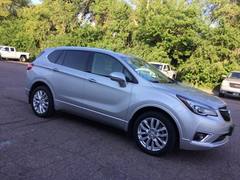 Used 2019 Buick Envision Premium AWD/4WD image 3