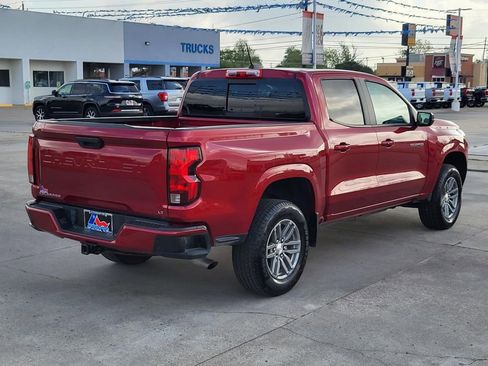 Certified 2024 Chevrolet Colorado LT w/ LT Convenience Package RWD image 7