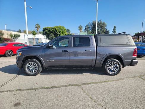 Certified 2022 RAM 1500 Laramie image 9