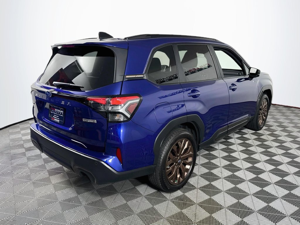 Used 2026 Subaru Forester Touring AWD/4WD image 7