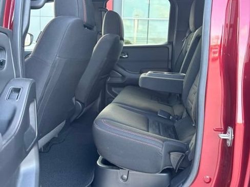 Used 2024 Nissan Frontier PRO-4X w/ Off-Road Protection Package AWD/4WD image 6