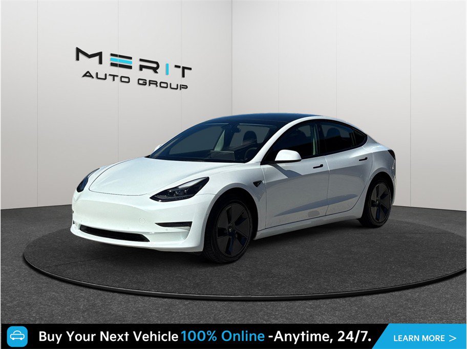 Used 2022 Tesla Model 3 RWD image 4