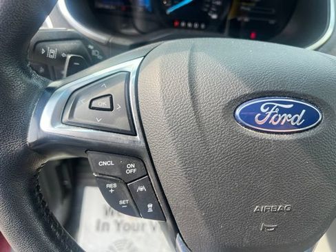 Used 2020 Ford Edge Titanium w/ Equipment Group 301A AWD/4WD image 26