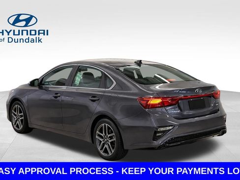 Used 2019 Kia Forte S FWD image 5