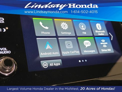Used 2023 Honda Passport EX-L image 19