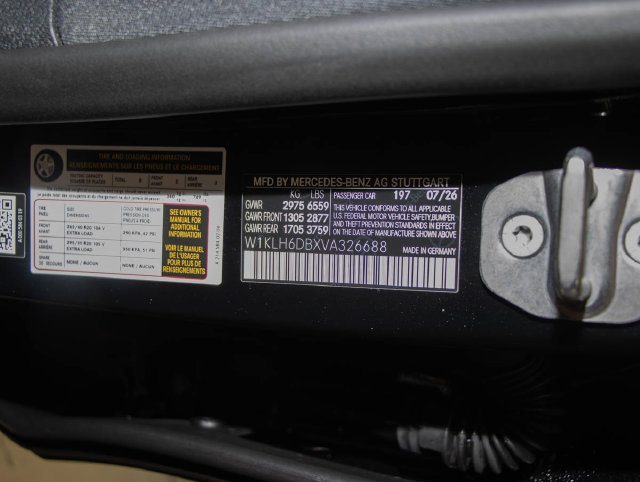 Used 2027 Mercedes-Benz E 53 AMG e 4MATIC Wagon image 21