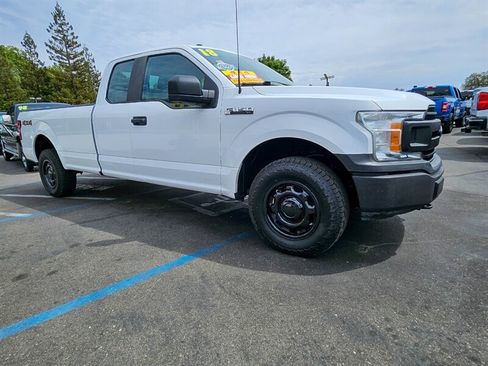 Used 2018 Ford F150 XL w/ XL Power Equipment Group AWD/4WD image 10