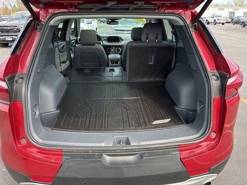 Used 2019 Chevrolet Blazer LT w/ Sun and Wheels Package AWD/4WD image 34