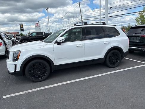 Used 2022 Kia Telluride SX w/ SX Prestige Package AWD/4WD image 11