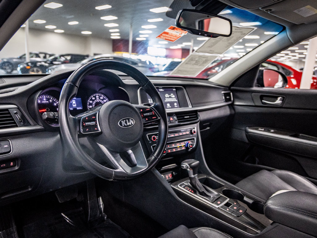 Used 2019 Kia Optima EX FWD image 13