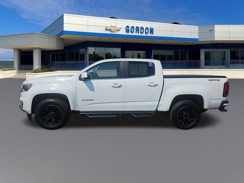 Used 2019 Chevrolet Colorado LT w/ LT Convenience Package AWD/4WD image 2