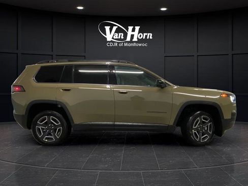 New 2026 Jeep Cherokee Limited AWD/4WD image 2