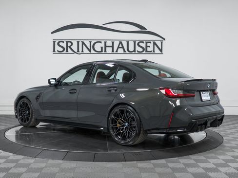 Used 2023 BMW M3 Competition w/ M Driver's Package image 7