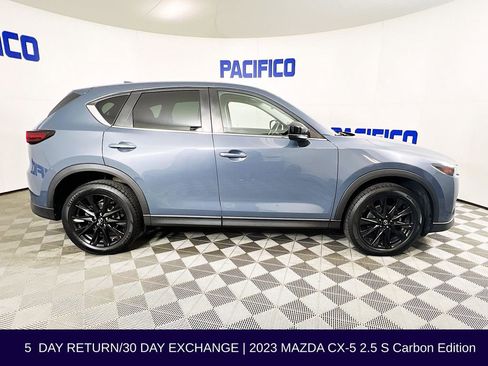 Used 2023 MAZDA CX-5 Carbon Edition image 9