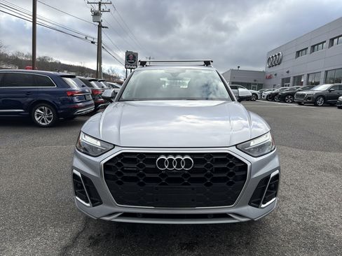 Certified 2024 Audi Q5 e Premium Plus image 2