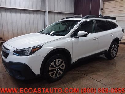 Used 2020 Subaru Outback Premium
