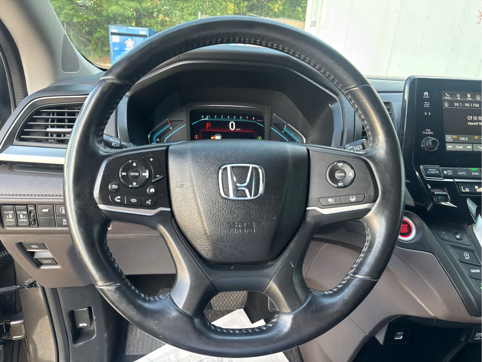 Used 2021 Honda Odyssey EX-L image 23
