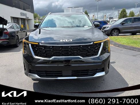New 2026 Kia Sorento EX w/ EX Premium Package AWD/4WD image 4
