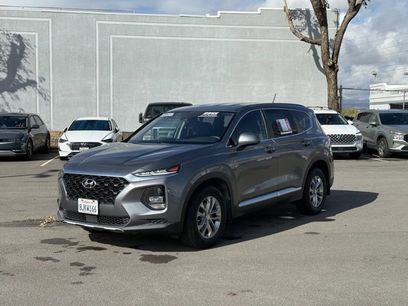 Used 2019 Hyundai Santa Fe SE w/ Cargo Package