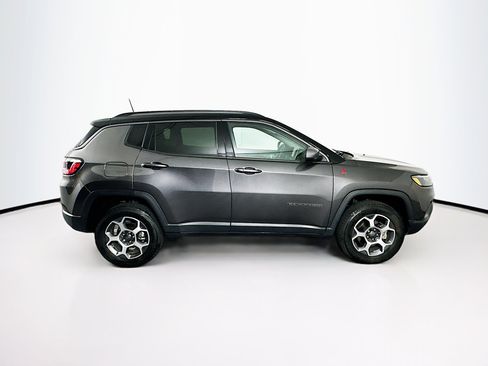 Used 2022 Jeep Compass Trailhawk w/ Trailer Tow Group image 10