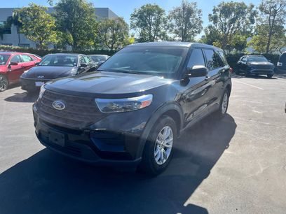 Used 2021 Ford Explorer 2WD