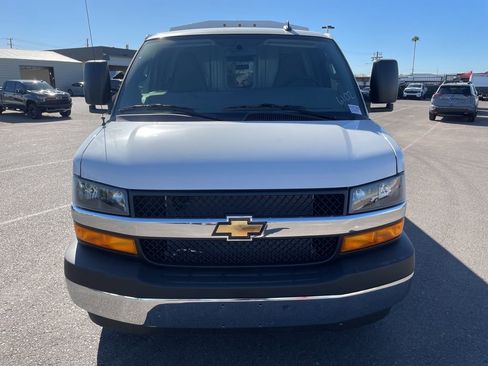 New 2025 Chevrolet Express 3500 w/ Power Convenience Package image 4