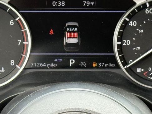 Used 2024 Nissan Rogue S AWD/4WD image 16