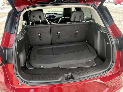 Certified 2023 Buick Encore GX Select w/ Sport Touring Package image 11