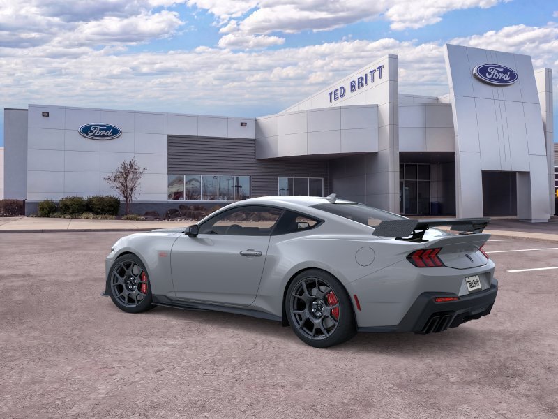 New 2026 Ford Mustang Dark Horse SC RWD image 5