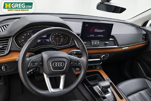 Used 2024 Audi Q5 2.0T Premium AWD/4WD image 13