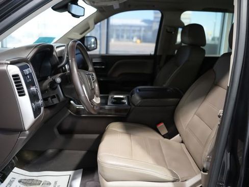 Used 2015 GMC Sierra 1500 Denali w/ Driver Alert Package image 13