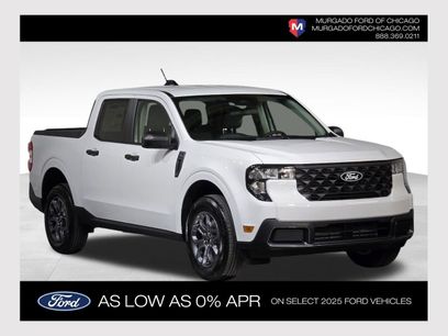 New 2025 Ford Maverick XLT