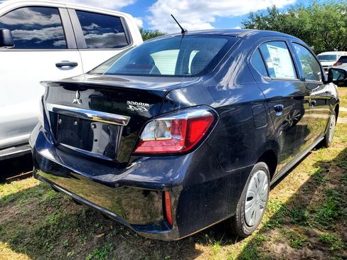 New 2024 Mitsubishi Mirage G4 ES image 4