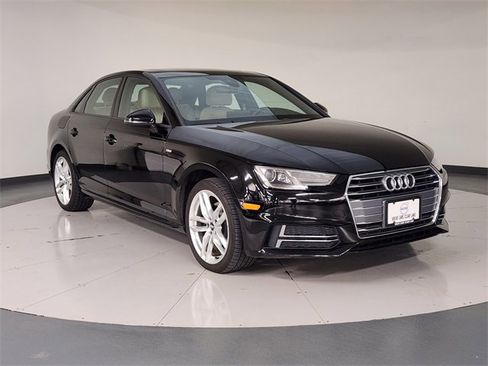 Used 2017 Audi A4 2.0T Ultra Premium w/ Convenience Package image 7