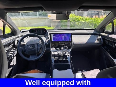Used 2023 Subaru Solterra AWD image 3